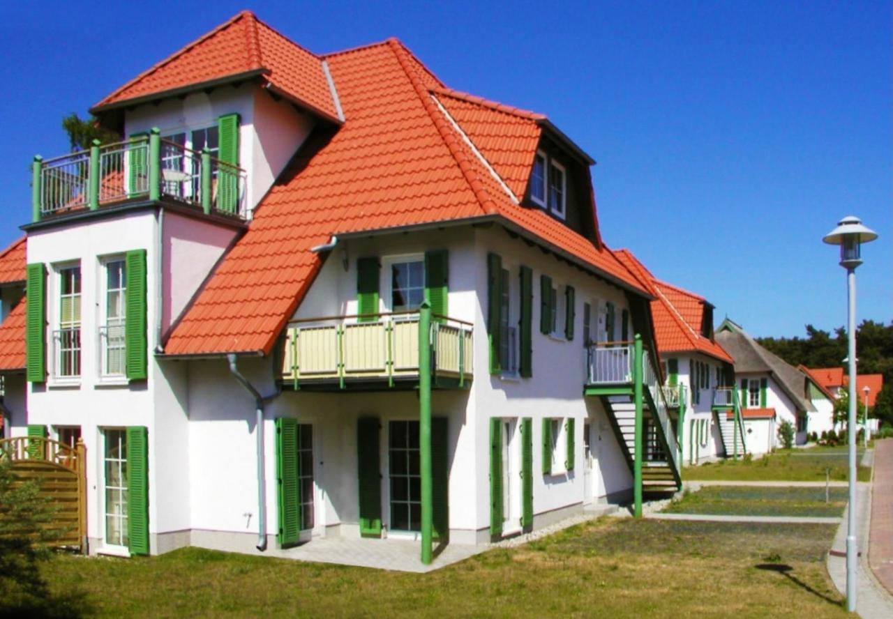 Ferienwohnung Usedomresidenz Karlshagen Exterior foto