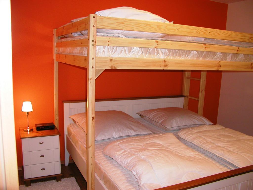 Ferienwohnung Usedomresidenz Karlshagen Quarto foto