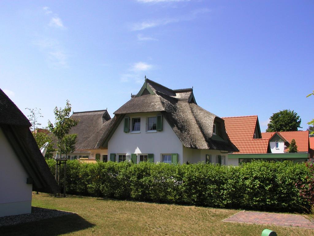 Ferienwohnung Usedomresidenz Karlshagen Quarto foto