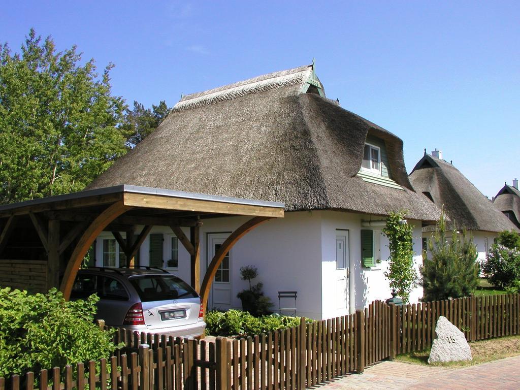 Ferienwohnung Usedomresidenz Karlshagen Quarto foto