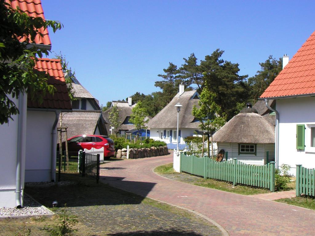 Ferienwohnung Usedomresidenz Karlshagen Quarto foto