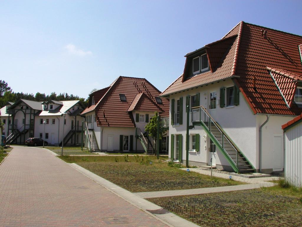Ferienwohnung Usedomresidenz Karlshagen Quarto foto