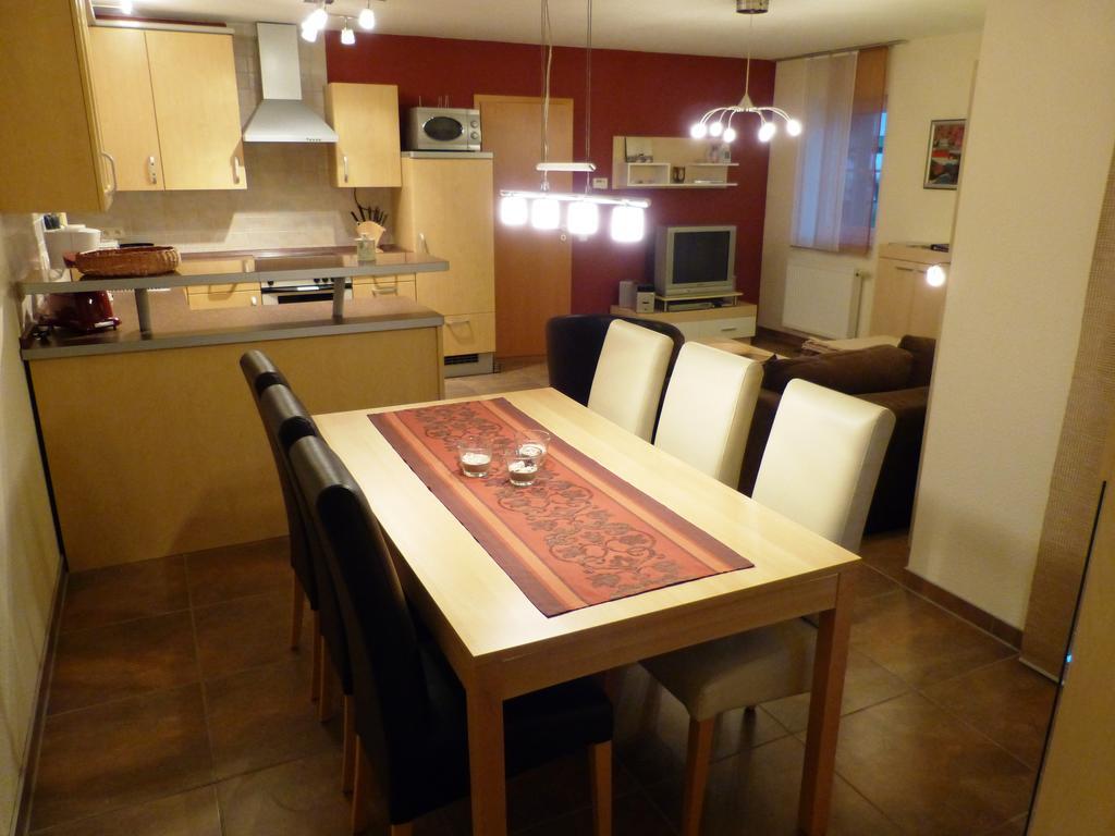 Ferienwohnung Usedomresidenz Karlshagen Quarto foto