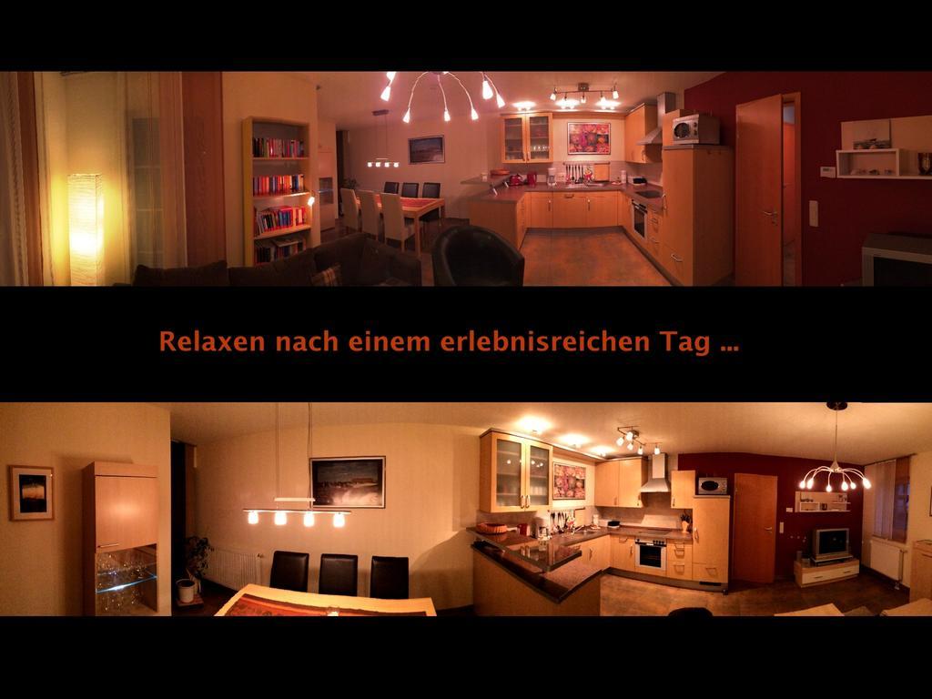 Ferienwohnung Usedomresidenz Karlshagen Quarto foto