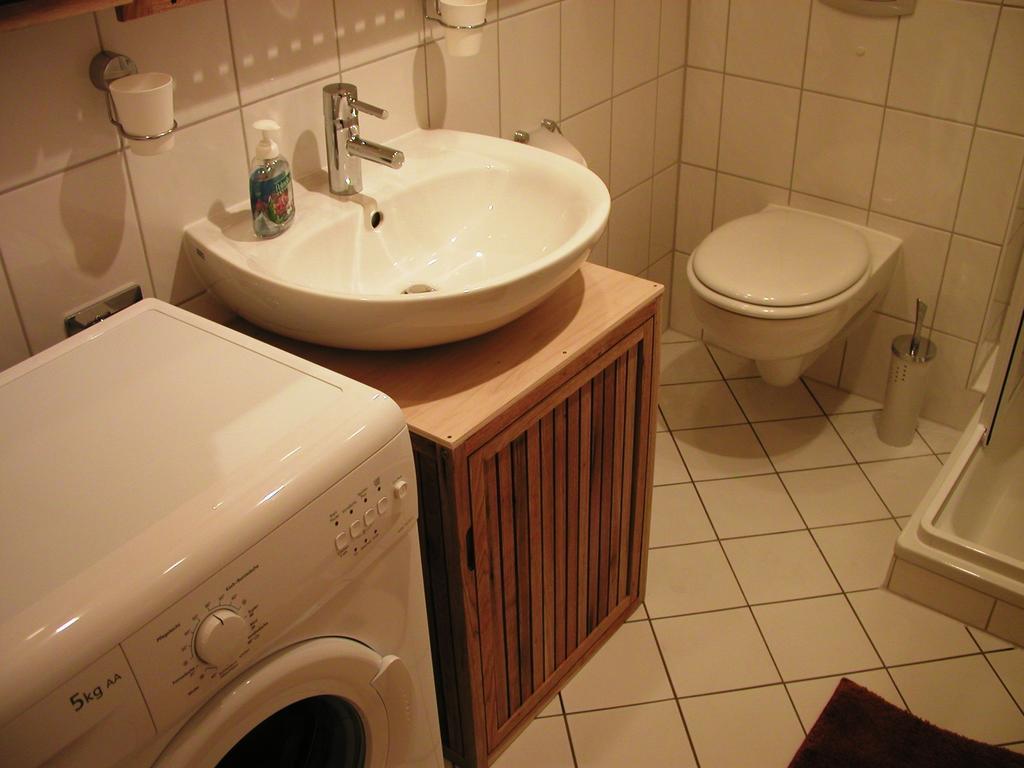 Ferienwohnung Usedomresidenz Karlshagen Quarto foto