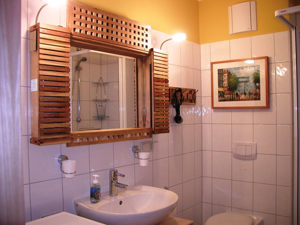 Ferienwohnung Usedomresidenz Karlshagen Quarto foto
