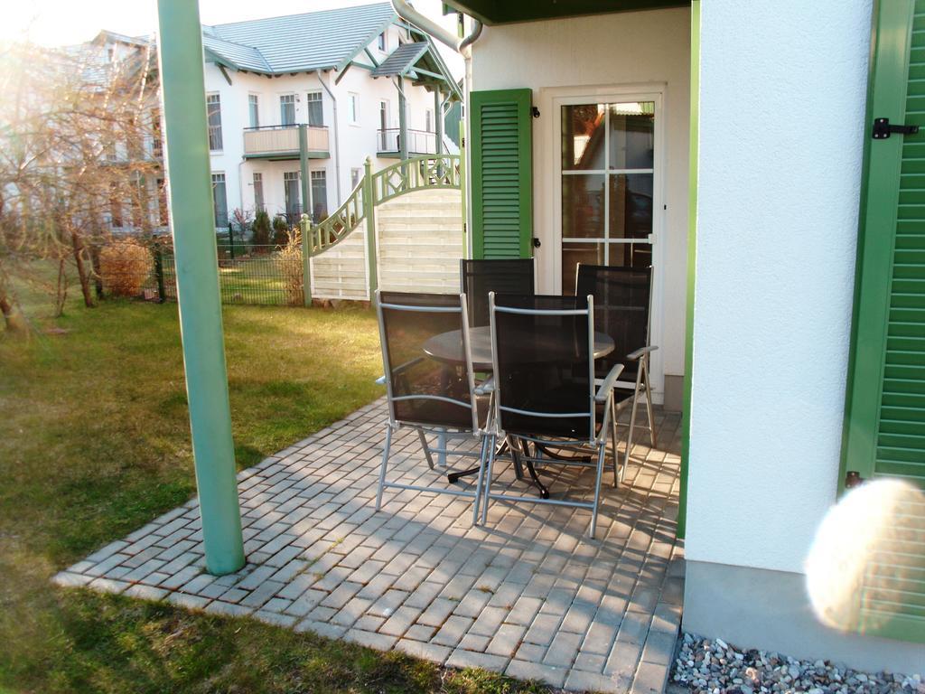 Ferienwohnung Usedomresidenz Karlshagen Exterior foto