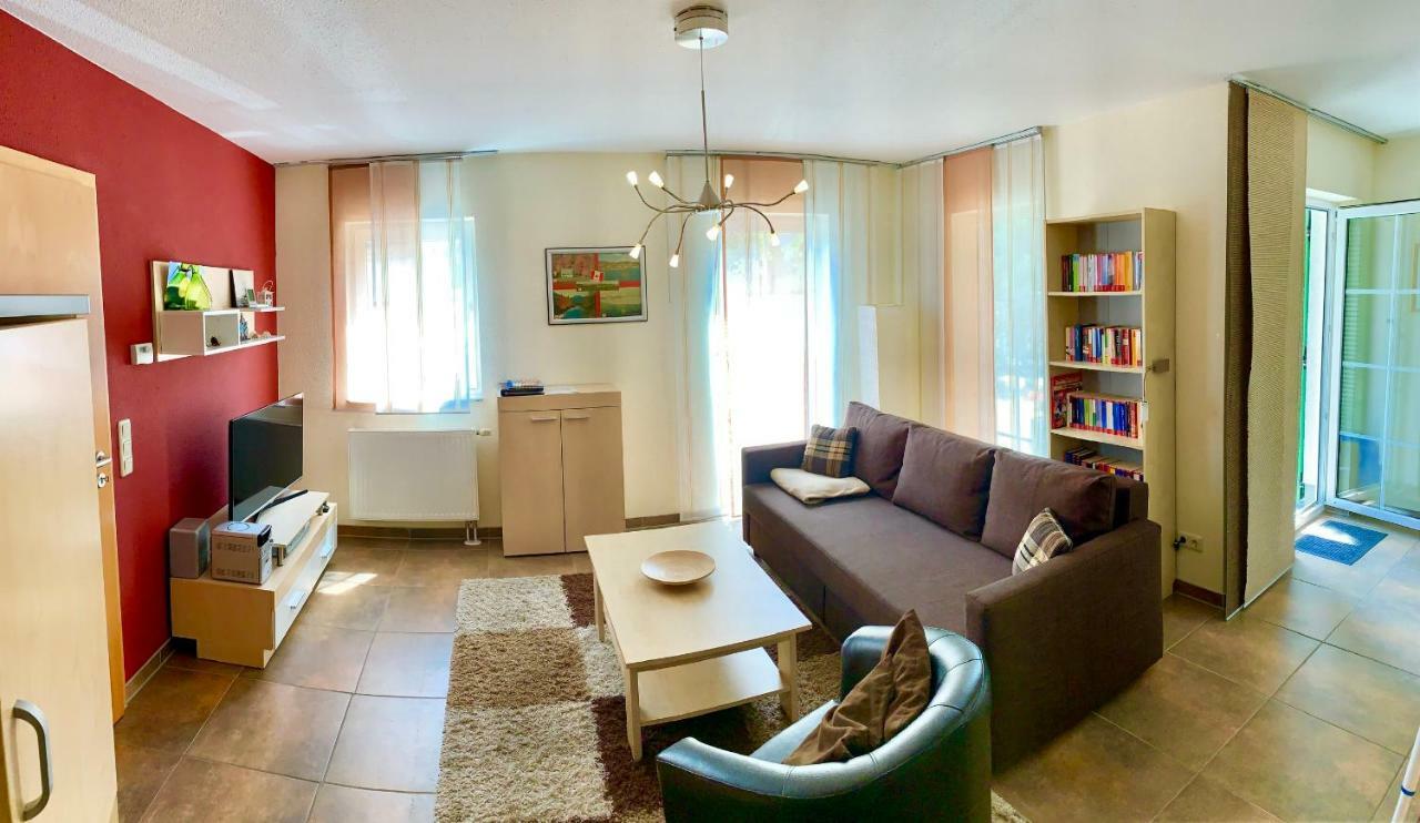 Ferienwohnung Usedomresidenz Karlshagen Exterior foto