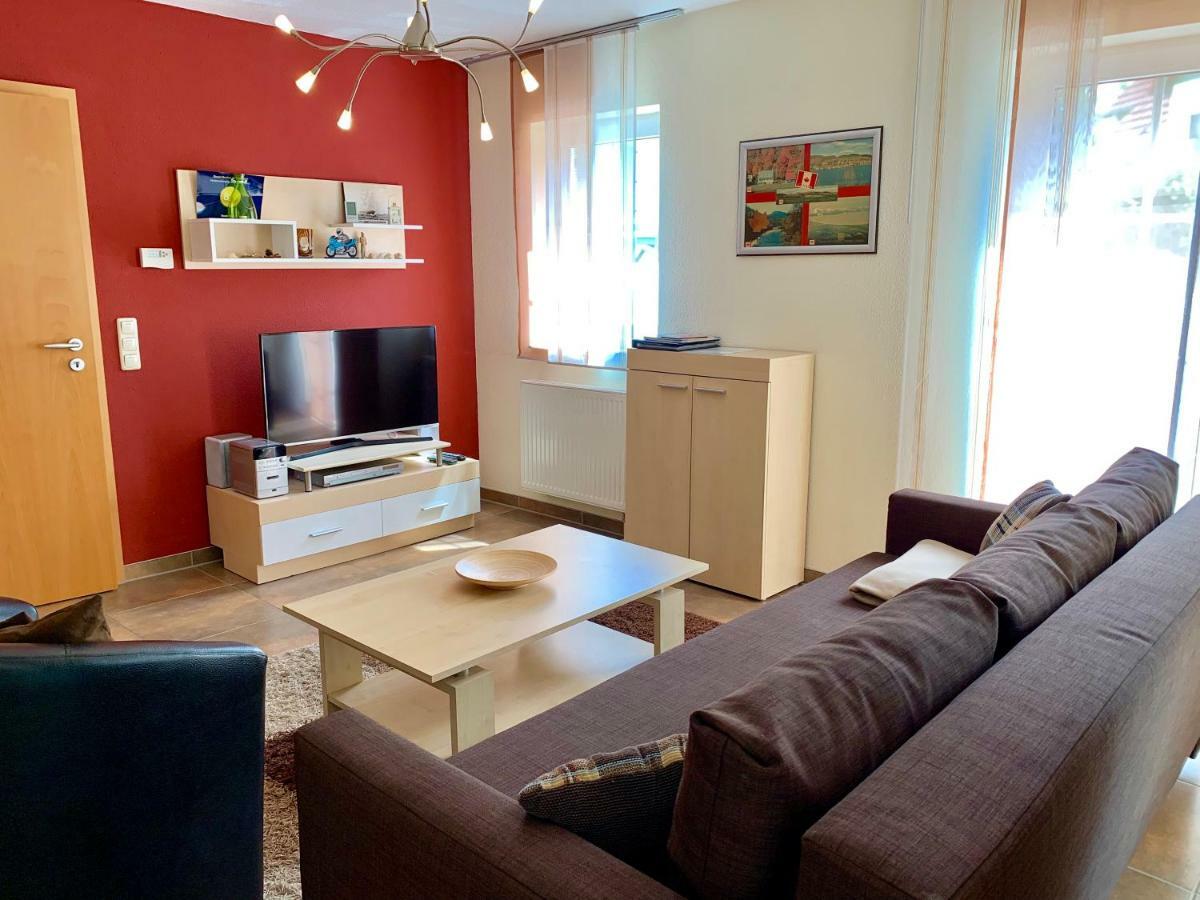 Ferienwohnung Usedomresidenz Karlshagen Exterior foto